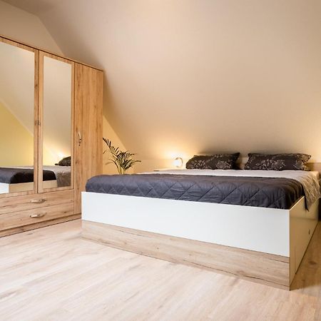 Ferienwohnung Josi Unterweissbach Exteriör bild