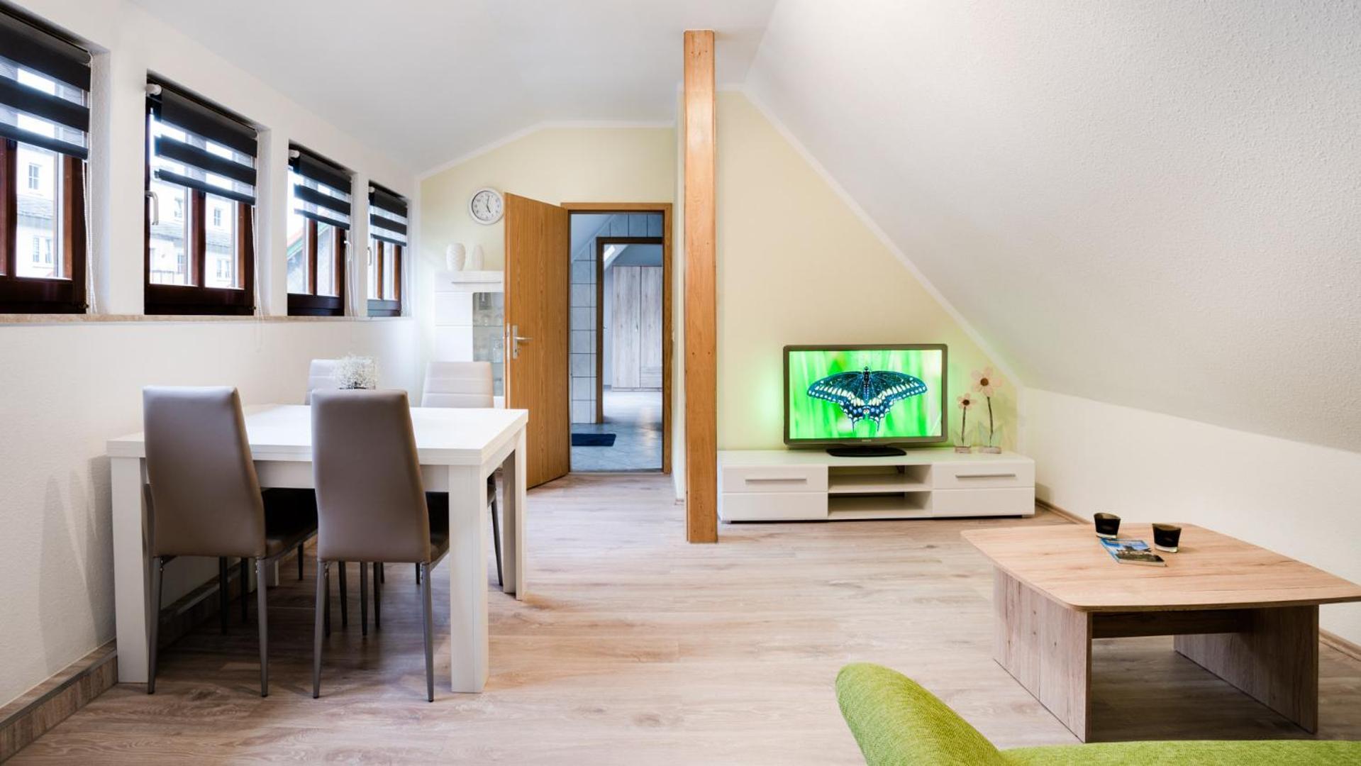 Ferienwohnung Josi Unterweissbach Exteriör bild