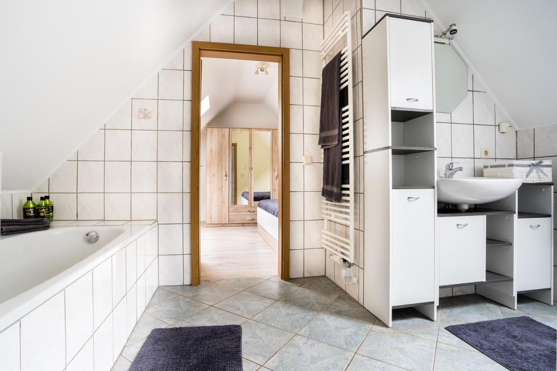 Ferienwohnung Josi Unterweissbach Exteriör bild